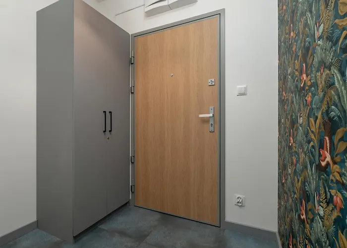 Apartamento Cosy In By Renters *