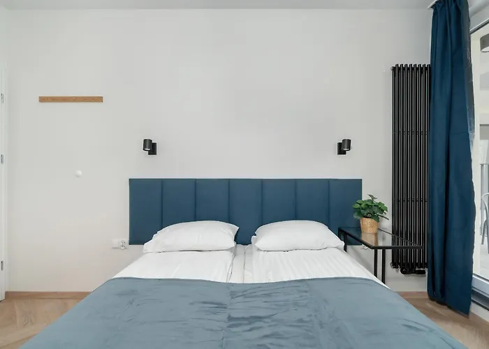 Apartamento Cosy In By Renters Poznań