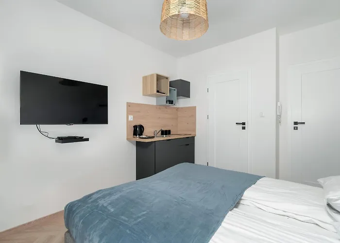 Cosy In By Renters * Poznań