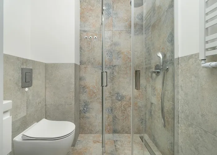 Apartamento Cosy In By Renters *