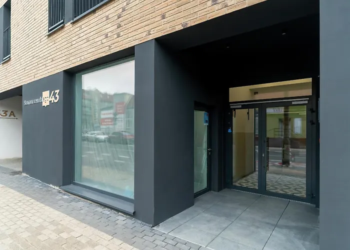 Apartamento Cosy In By Renters Poznań